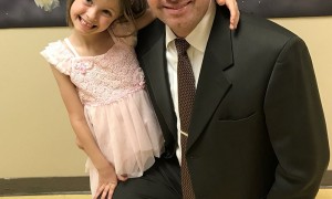 Claire Gladden, Andrew Gladden