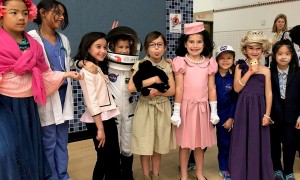 First graders