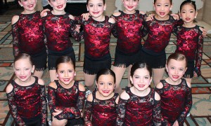 Memorial Dance Center’s Ruby Company