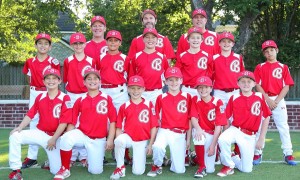 Bellaire Little League 10U