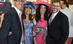 Adam Smooke, Jacqueline Smooke, Darla Gregory, Andrew Gregory