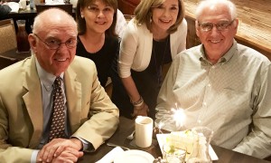 John Sage's 70th birthday