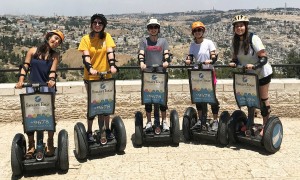 Ely German, Netanya Ronn, Abby Cohan, Nicki Miller, Ahava Guefen