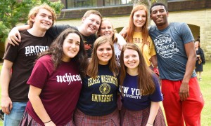 St. John's graduates