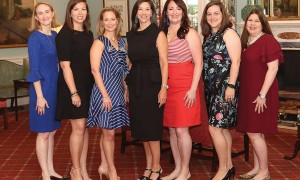 2018-19 Junior League of Houston executive committee