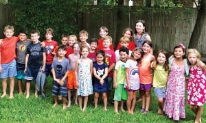 Medeiros party