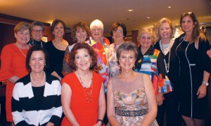 Houston Junior Forum 2018-19 executive committee