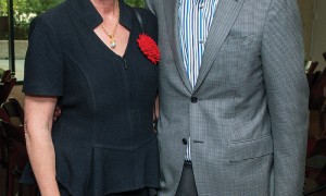 Kathy Orton, John Orton