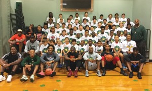 St. Vincent de Paul School’s Young Sports Camp