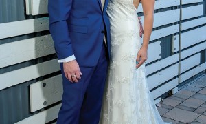 Chuck Redick, Anika Jackson Redick