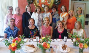 Salvation Army Women’s Auxiliary