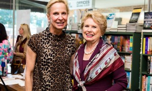 Pam Sengelmann, Ginger Blanton