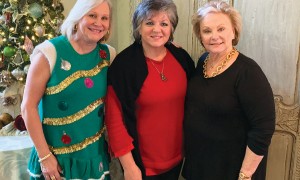 Suzy Godwin, Melanie Whatley, Karen Beach