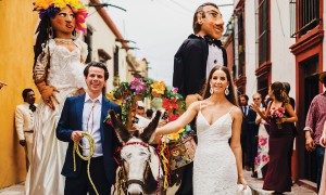 Chris Maier, Lauren Jamison