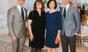 The Society of Iranian-American Women for Education gala