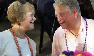Betsy and Fred Griffin