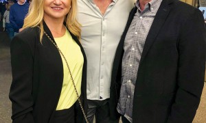 Dori Marzuola, Bryan Cranston, Dan Marzuola