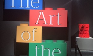The Art of The Brick