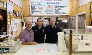 Ed Gavriles, Michael Saghian, Jay Kornhaber, 