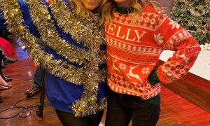 Sarah Gibbs, Kelly Ripa, 