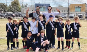 8U Memorial Knights
