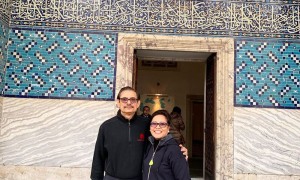 Faiyaz A. Bhojani, Maribel Mariam Bhojani