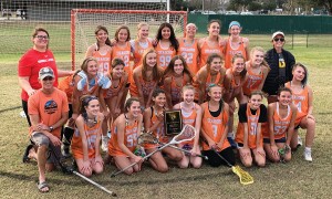 The seventh/eighth-grade Dragons