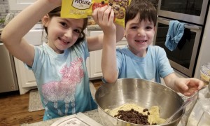 Avital Goldberg, Ilan Goldberg, 