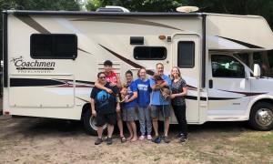 The Shwartz Famly