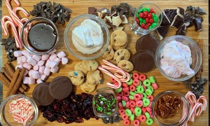 ice cream toppings