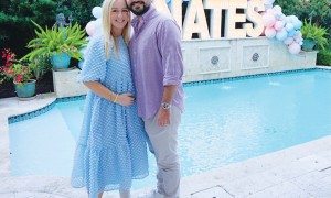 Hannah and Ron Nates