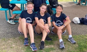 BIS Houston Track Meet