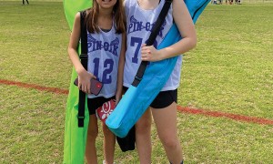 Teresa Pinkston, Fiona Duncan