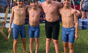 Kameron Bousheri, Nick Fernandez, Buck Jasek, Jasper Hodges