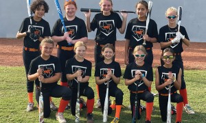 The Stix Academy Hustlers