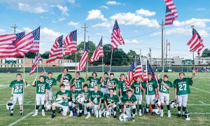 Spring Branch-Memorial Sports Association Spartans