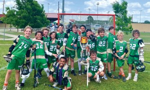 Houston Youth Lacrosse Association 4U