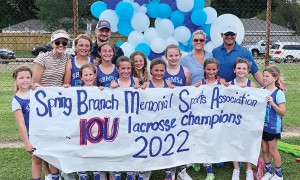 Spring Branch-Memorial Sports Association 10U Blue Jays