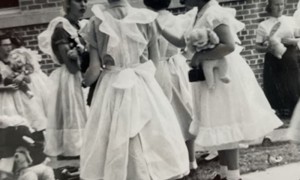 St. Agnes Academy 1953