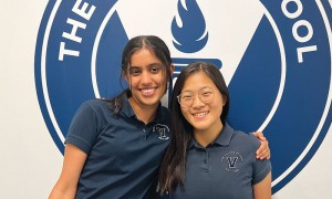 Advika Sadiasivan, Taylor Zhang