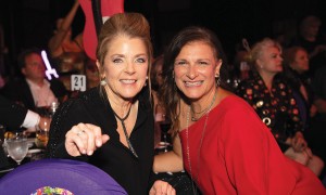Paige Fertitta and Deanna Barton