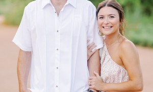 Wesley Hill, Amanda Taylor