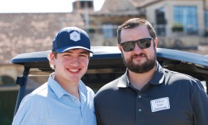 Harrison Lee, Nick Harrwood