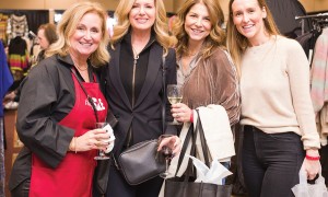 Terri Tarwater, Suzanne Mouton-Odum, Wendy Sicola, Marlee Tarwater