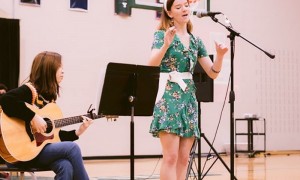 song performance
