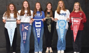 Kate Consoli, Mia Abello, Kyle Massey, Sarah Grace Raynes, Hope Haynes, Claire Nockolds