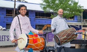 drum performance