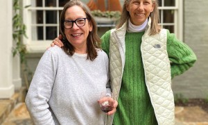 Mary Howe Hawkins, Sarah Balinskas