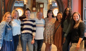Jessica Reyna, Sara Armstrong, Rachel Pasternak, Steven Shetzer, Alison Morehead, Lisa Lim, Candace Blakemore, Kim Nelson