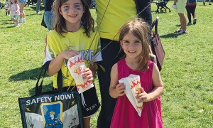 Riley Giga, Caren Giga, Madeleine Giga